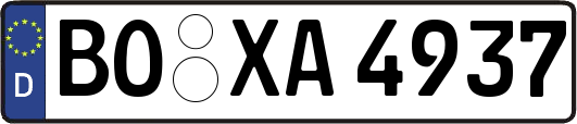 BO-XA4937