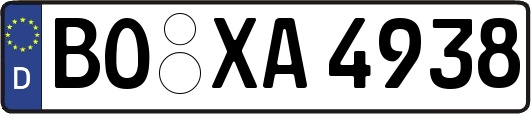 BO-XA4938