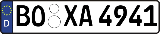 BO-XA4941