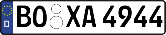 BO-XA4944