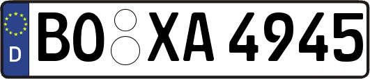 BO-XA4945