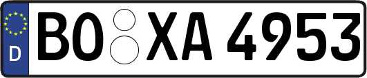 BO-XA4953