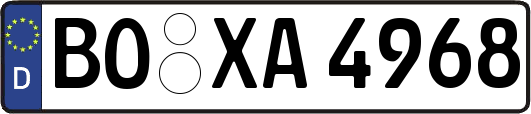 BO-XA4968