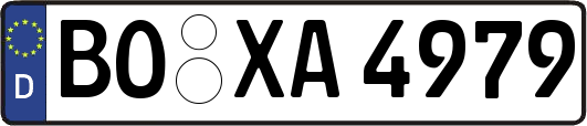 BO-XA4979