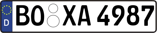 BO-XA4987