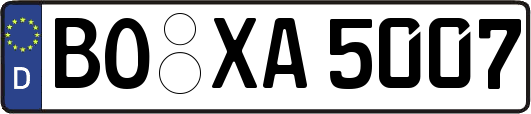BO-XA5007
