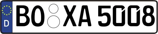 BO-XA5008