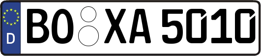 BO-XA5010