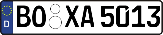 BO-XA5013