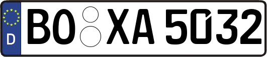 BO-XA5032