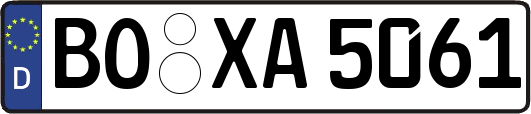 BO-XA5061