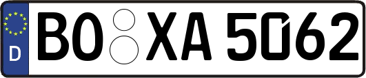 BO-XA5062
