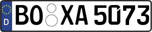 BO-XA5073
