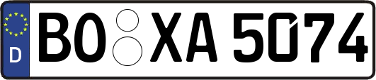 BO-XA5074