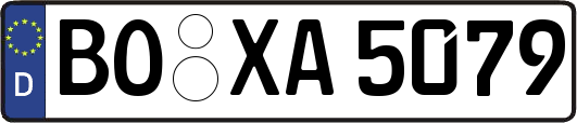 BO-XA5079