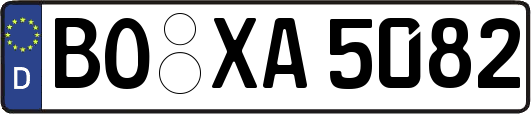 BO-XA5082