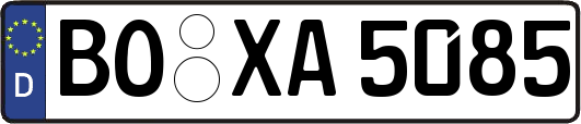 BO-XA5085