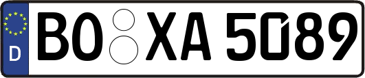 BO-XA5089