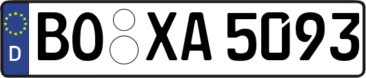 BO-XA5093