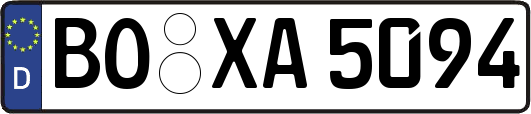 BO-XA5094