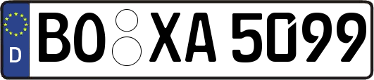 BO-XA5099