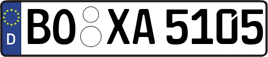 BO-XA5105