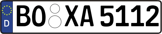 BO-XA5112