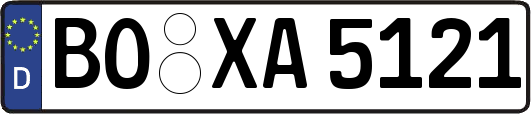 BO-XA5121