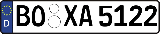 BO-XA5122