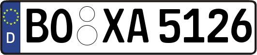 BO-XA5126