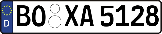 BO-XA5128