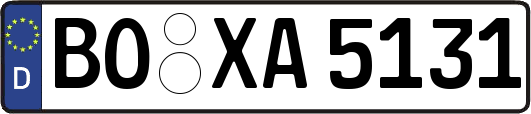 BO-XA5131