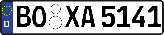 BO-XA5141
