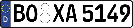 BO-XA5149