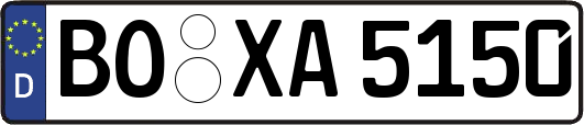 BO-XA5150