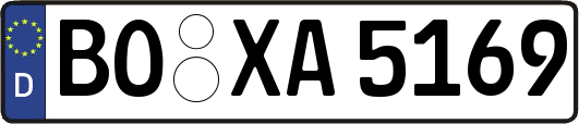 BO-XA5169