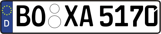 BO-XA5170