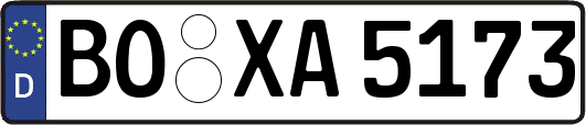 BO-XA5173