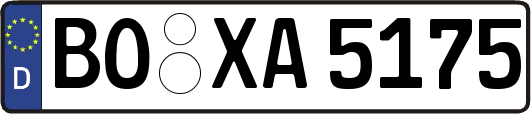 BO-XA5175