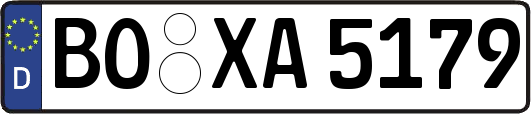 BO-XA5179