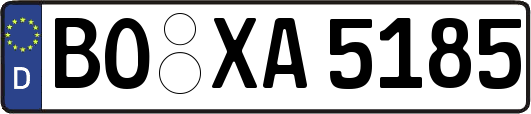 BO-XA5185