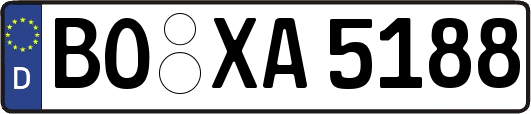 BO-XA5188