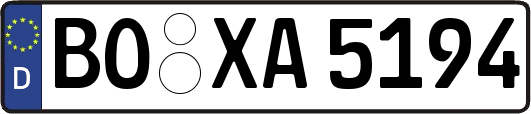 BO-XA5194