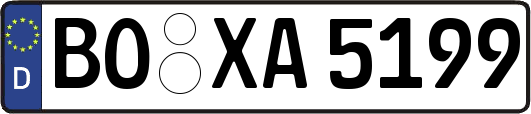 BO-XA5199