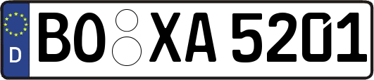 BO-XA5201