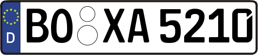BO-XA5210