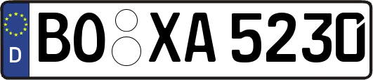 BO-XA5230