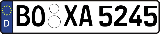 BO-XA5245