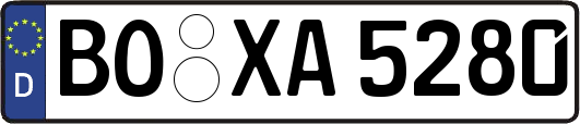 BO-XA5280