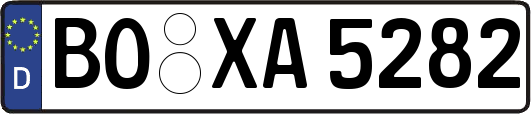 BO-XA5282